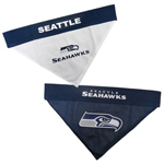SEA-3217 - Seattle Seahawks - Home and Away Bandana